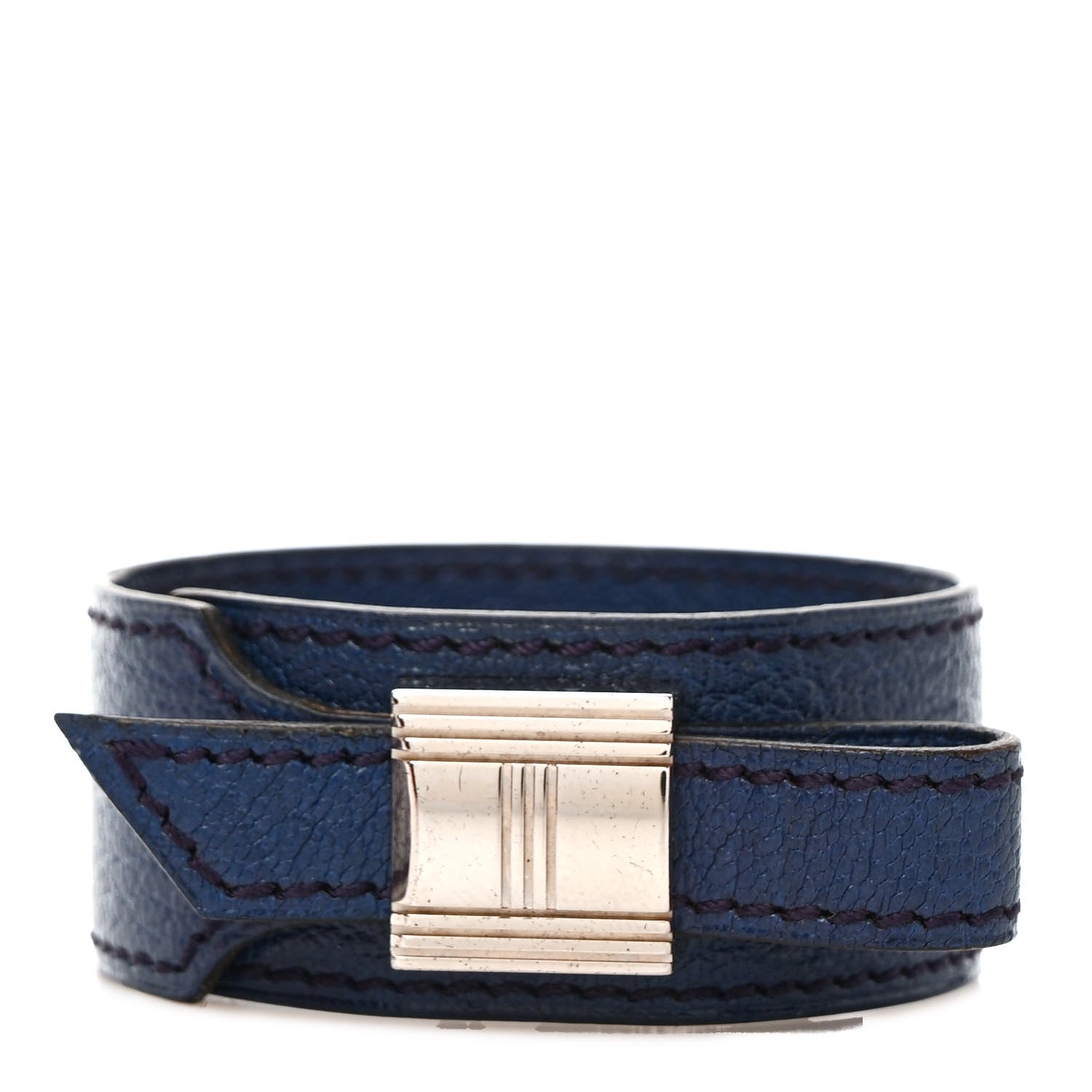 Hermes Chevre Artemis Bracelet 1 of 5