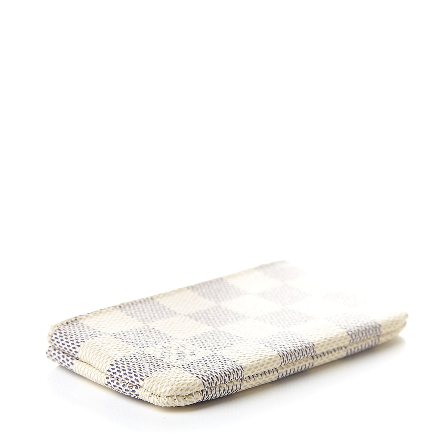 Louis Vuitton Damier Azur Key Pouch 4 of 8
