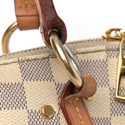 Louis Vuitton Damier Azur Lymington 13 of 14