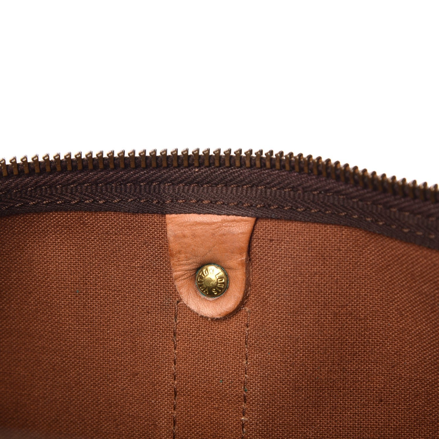Louis Vuitton Monogram Keepall 45 11 of 18