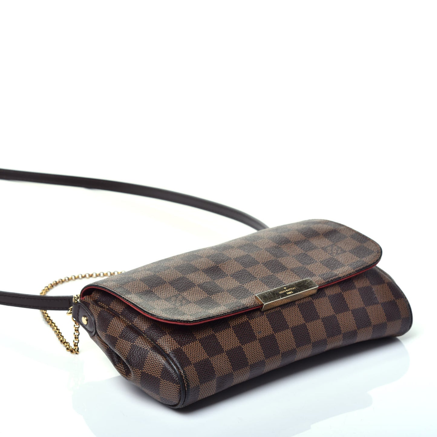 Damier Ebene Favorite MM