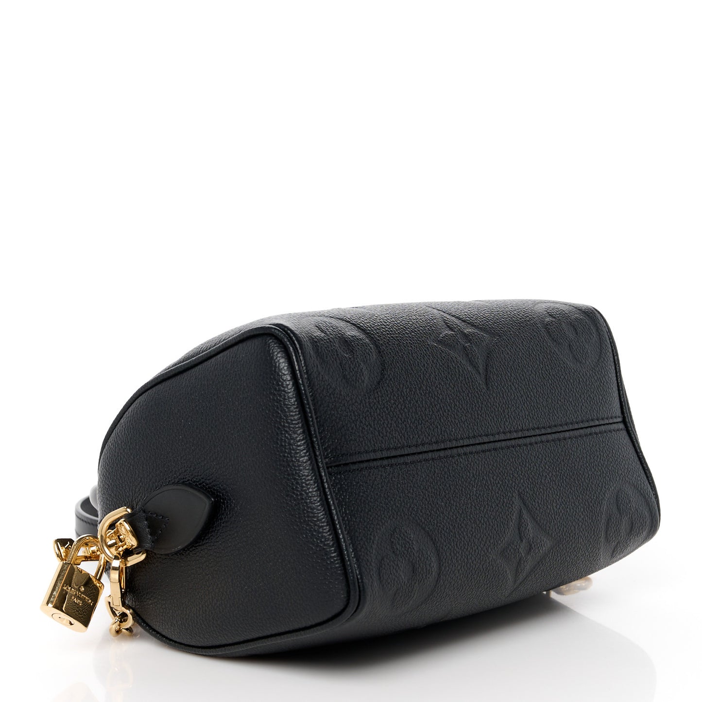Empreinte Monogram Giant Speedy Bandouliere 20 Black