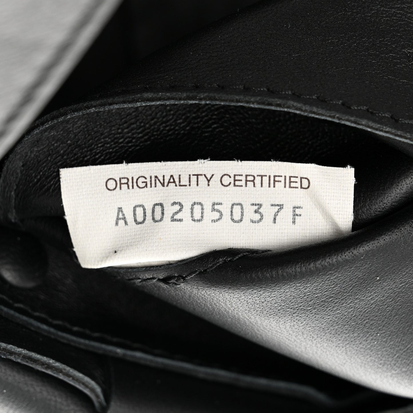 Lambskin Maxi Intreccio Small Cassette Crossbody Bag Black