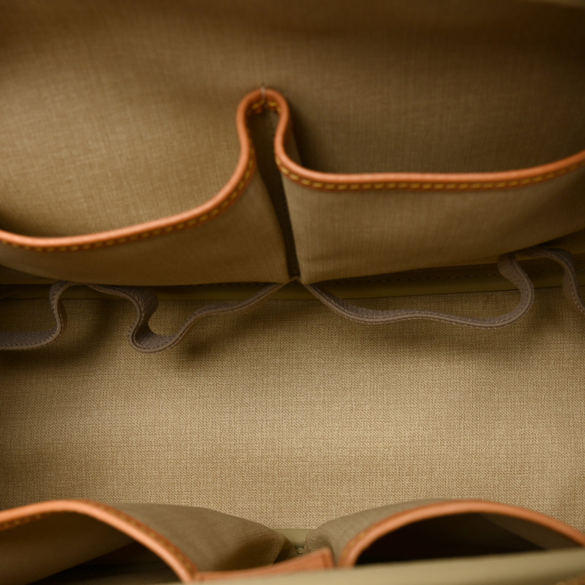 Louis Vuitton Monogram Deauville 5 of 9