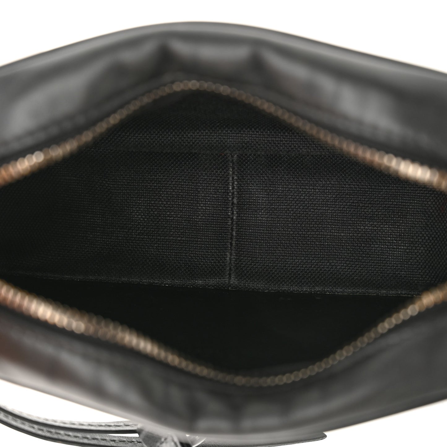 Calfskin Matelasse Monochrome Mini GG Marmont Chain Shoulder Bag Black