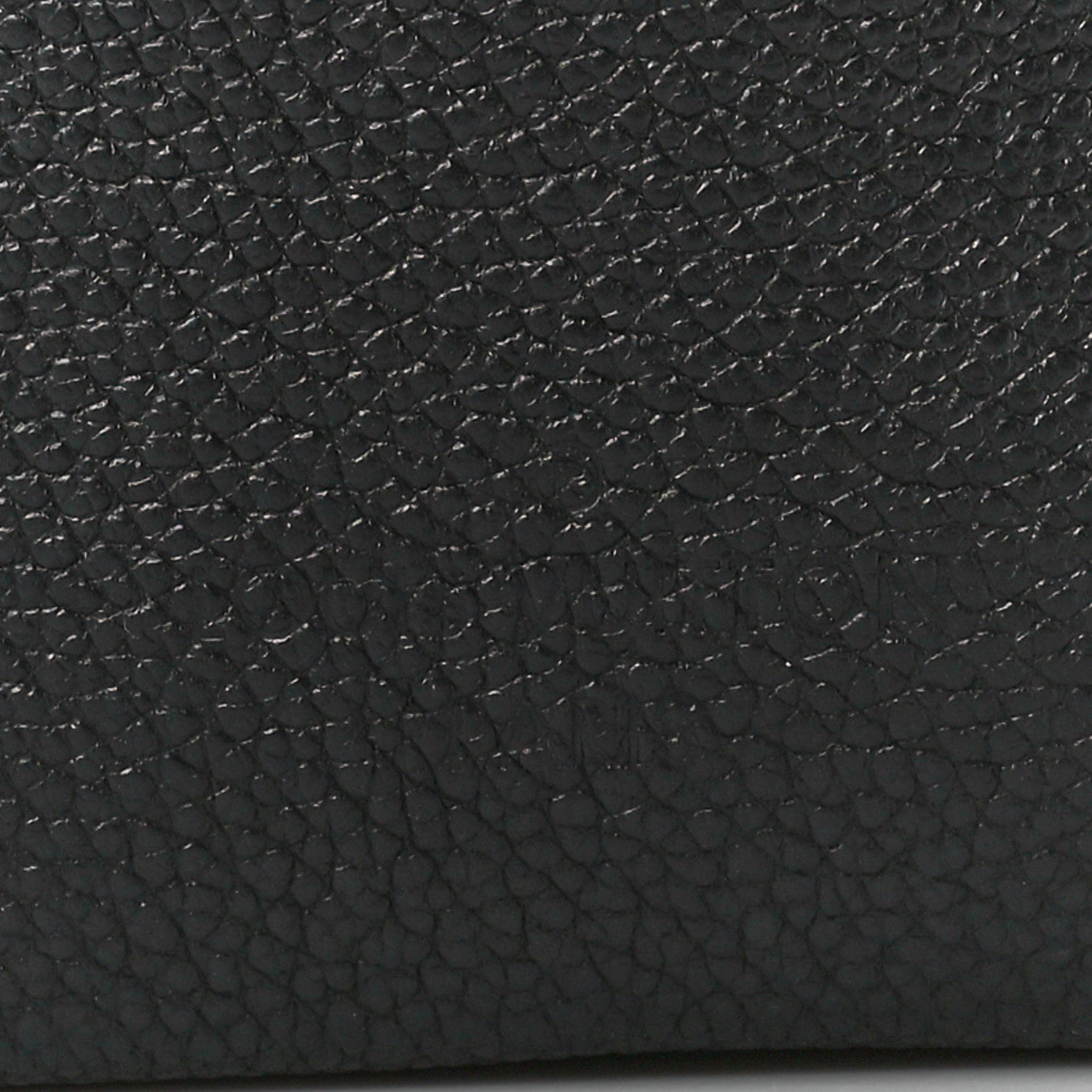 Louis Vuitton Empreinte Monogram Giant Speedy Bandouliere 25 Black Beige 9 of 14