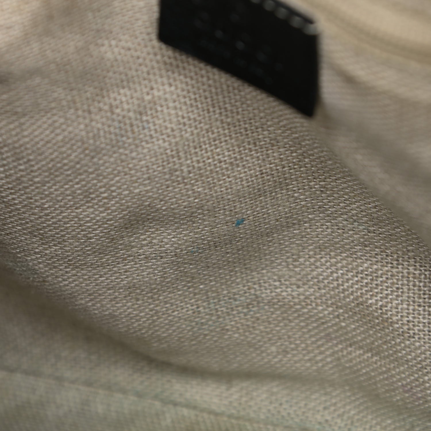 Gucci Microguccissima Small Bree Tote Black 13 of 22