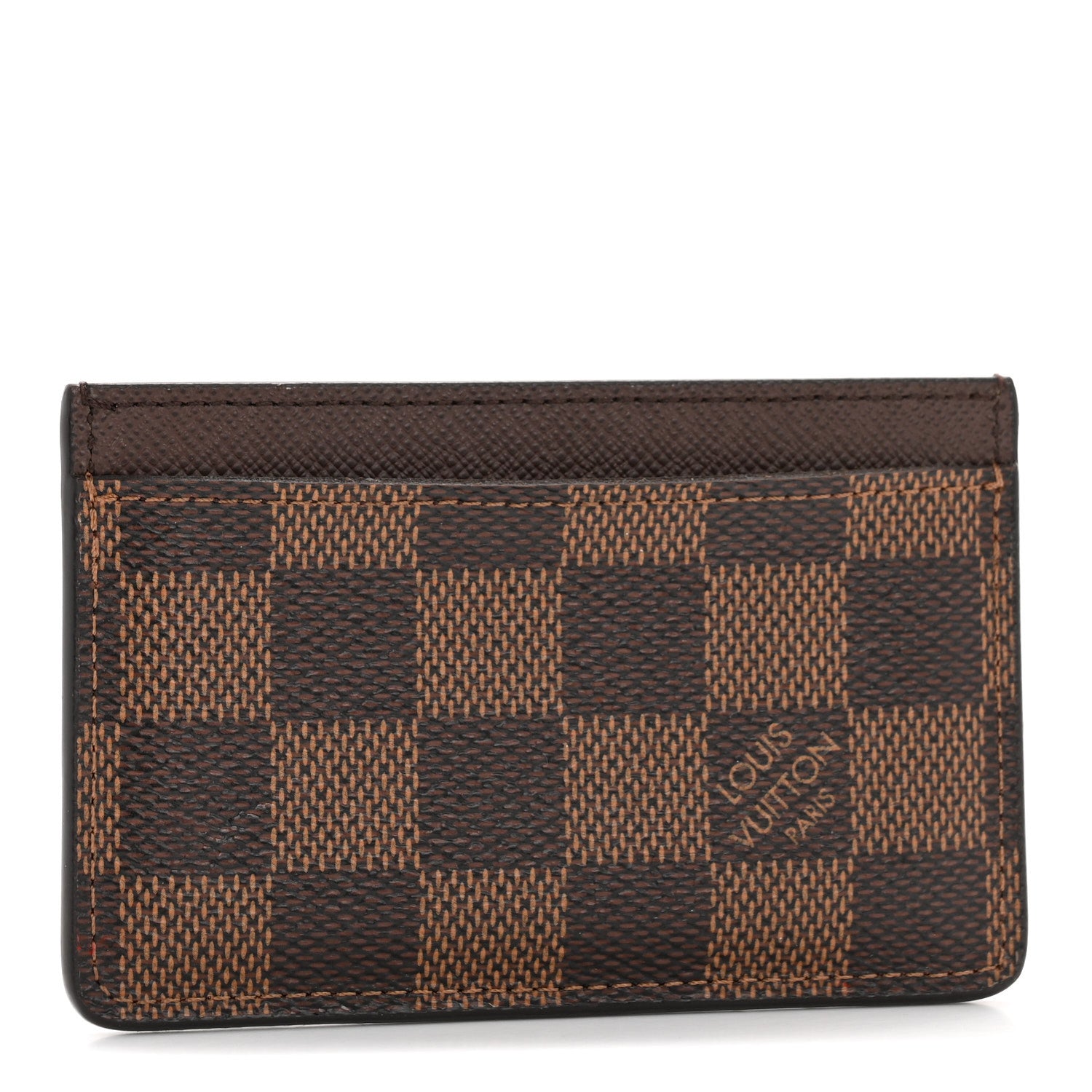 Louis Vuitton Damier Ebene Card Holder 3 of 9