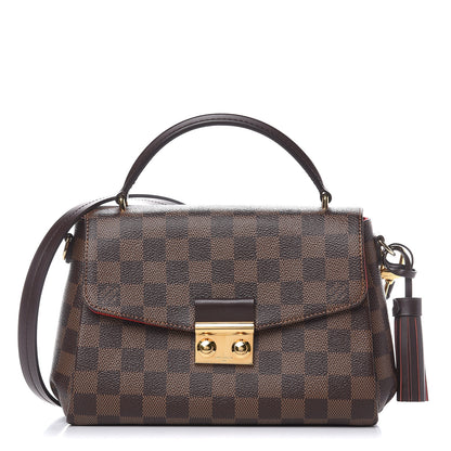 Louis Vuitton Damier Ebene Croisette 1 of 9