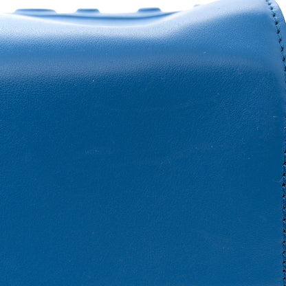 Versace Vitello Tribute X Backpack Blue 11 of 13