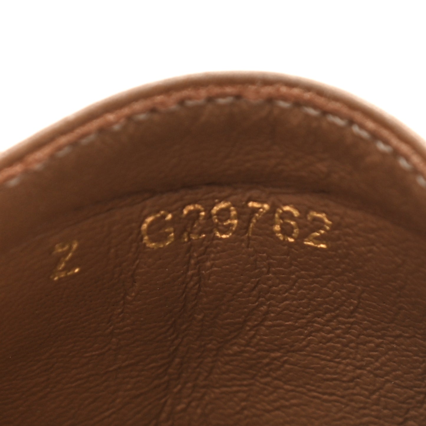Calfskin CC Espadrilles 37 Light Brown