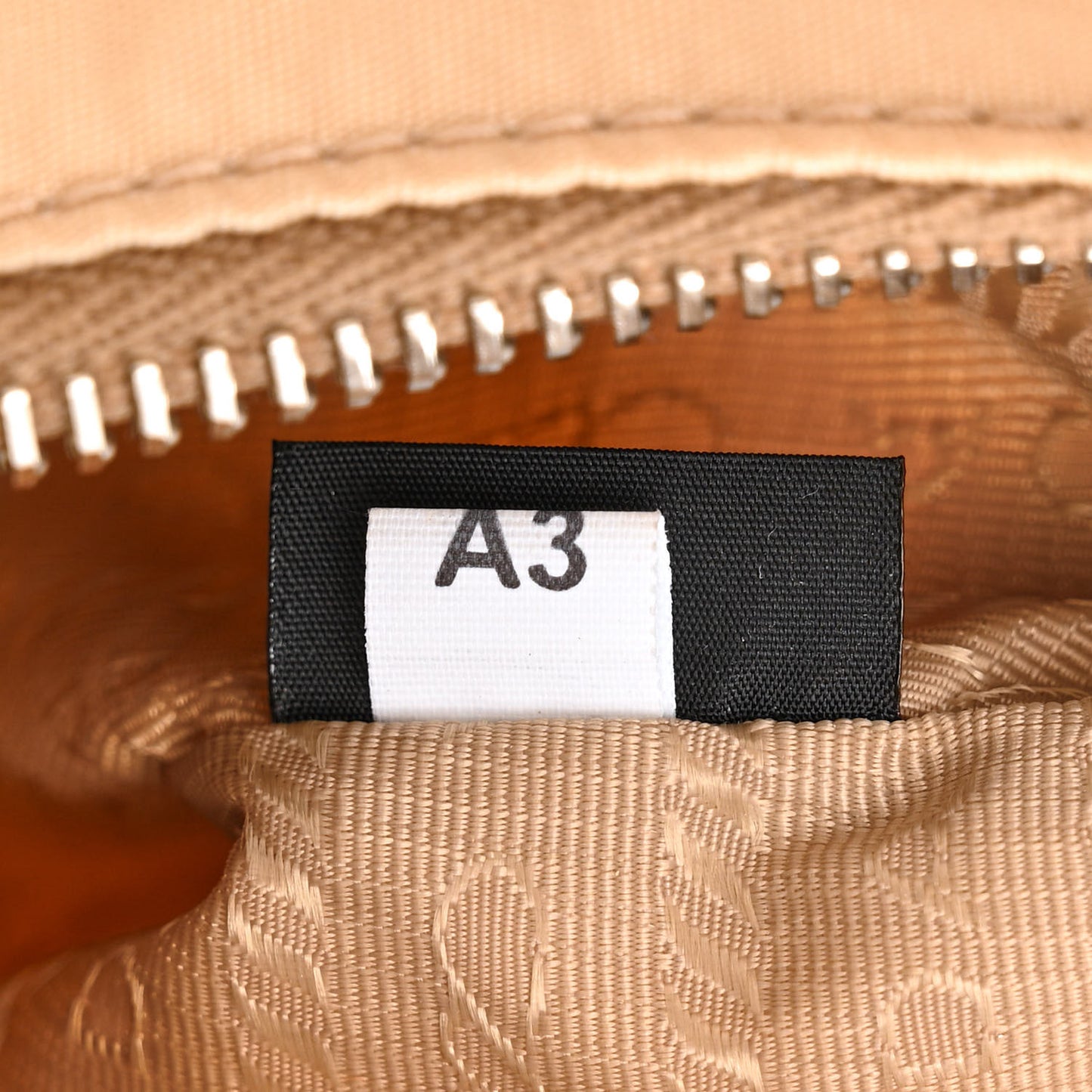 Nylon Re-Edition 2005 Shoulder Bag Deserto