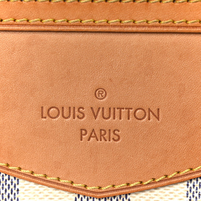 Louis Vuitton Damier Azur Siracusa PM 7 of 11