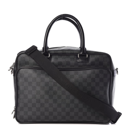 Louis Vuitton Damier Graphite Icare 1 of 14