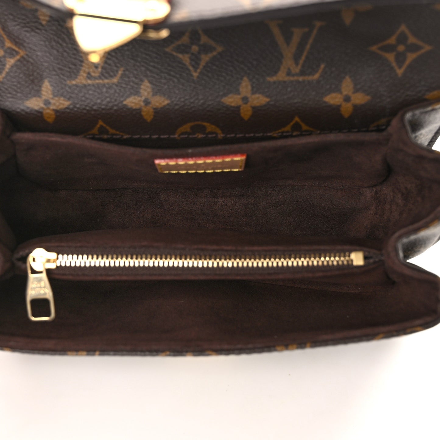 Monogram Pochette Metis East West