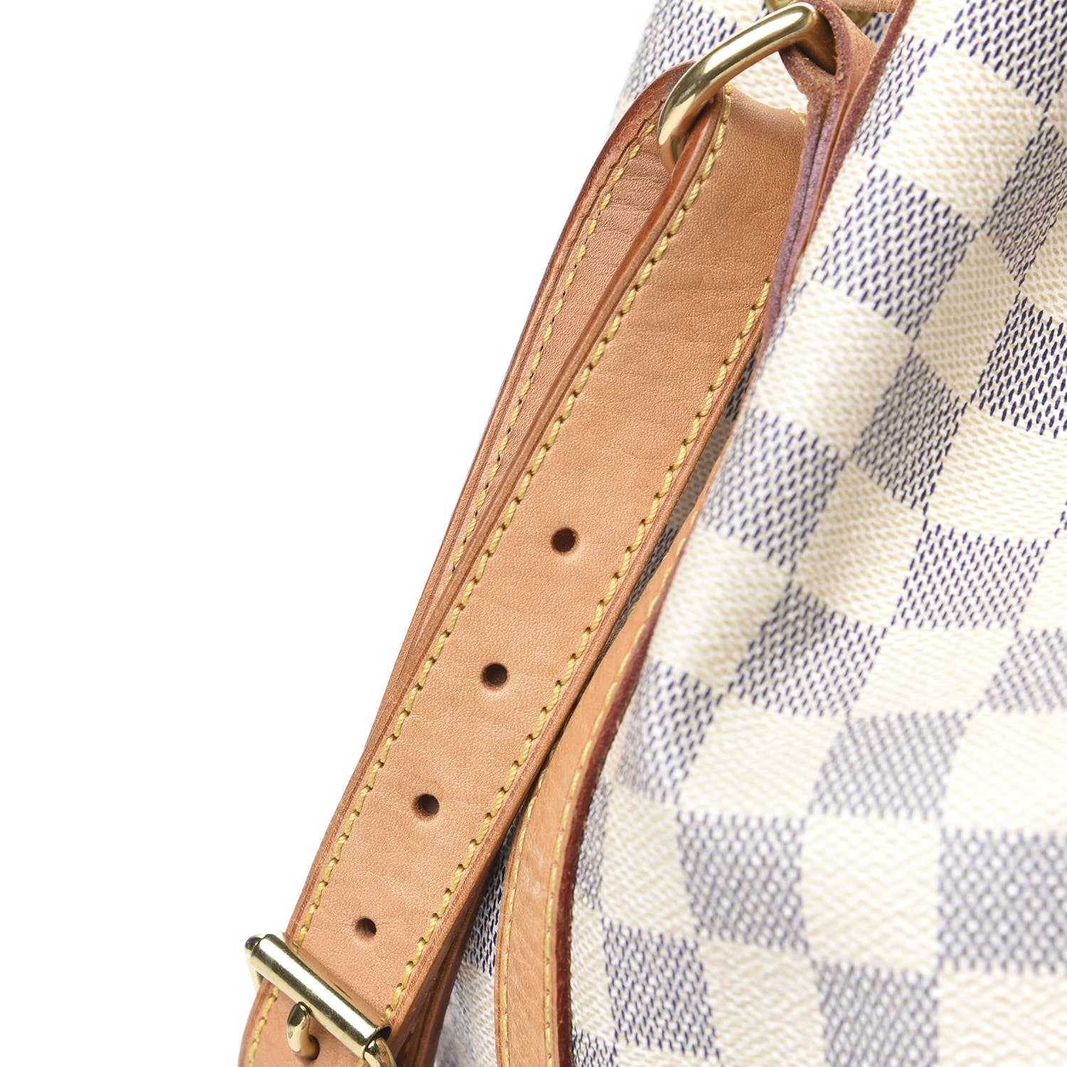 Louis Vuitton Damier Azur Noe 11 of 18