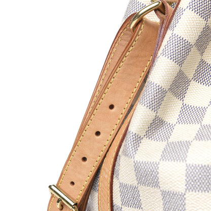 Louis Vuitton Damier Azur Noe 11 of 18