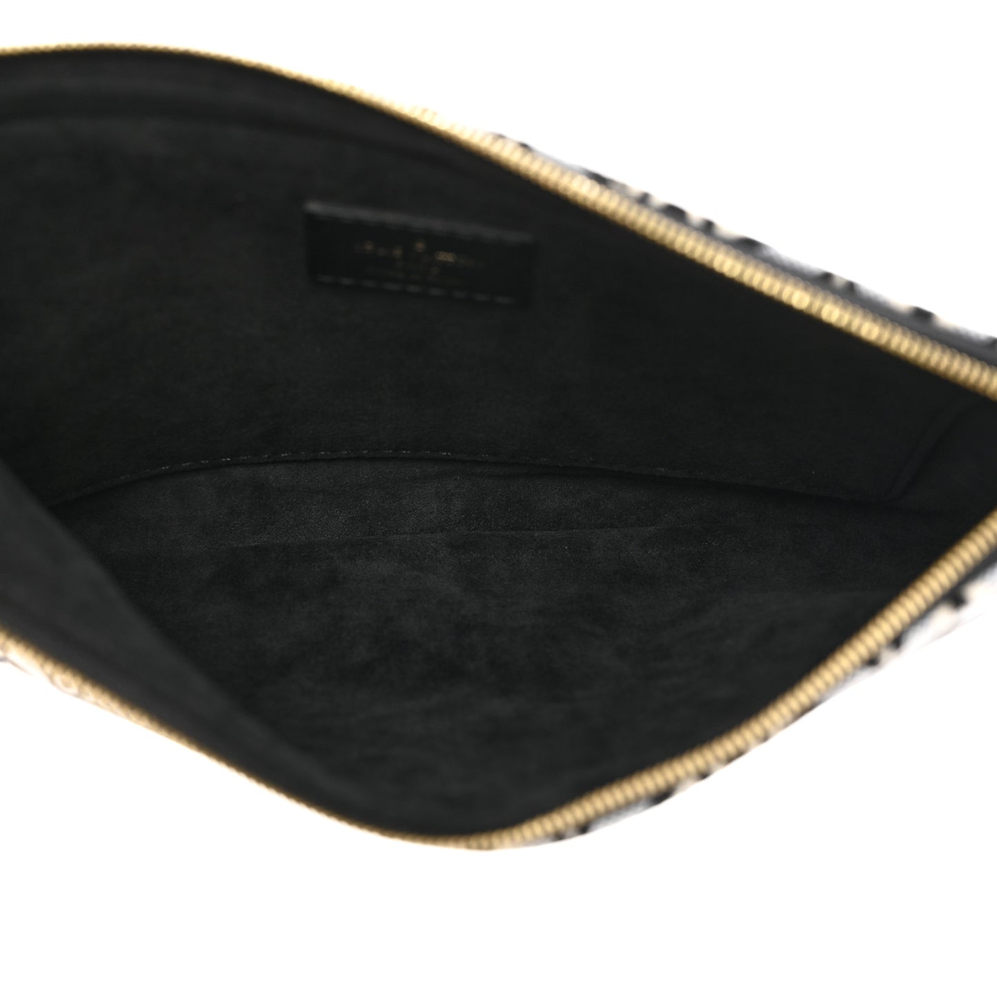 Jacquard Since 1854 Neverfull MM GM Pochette Grey