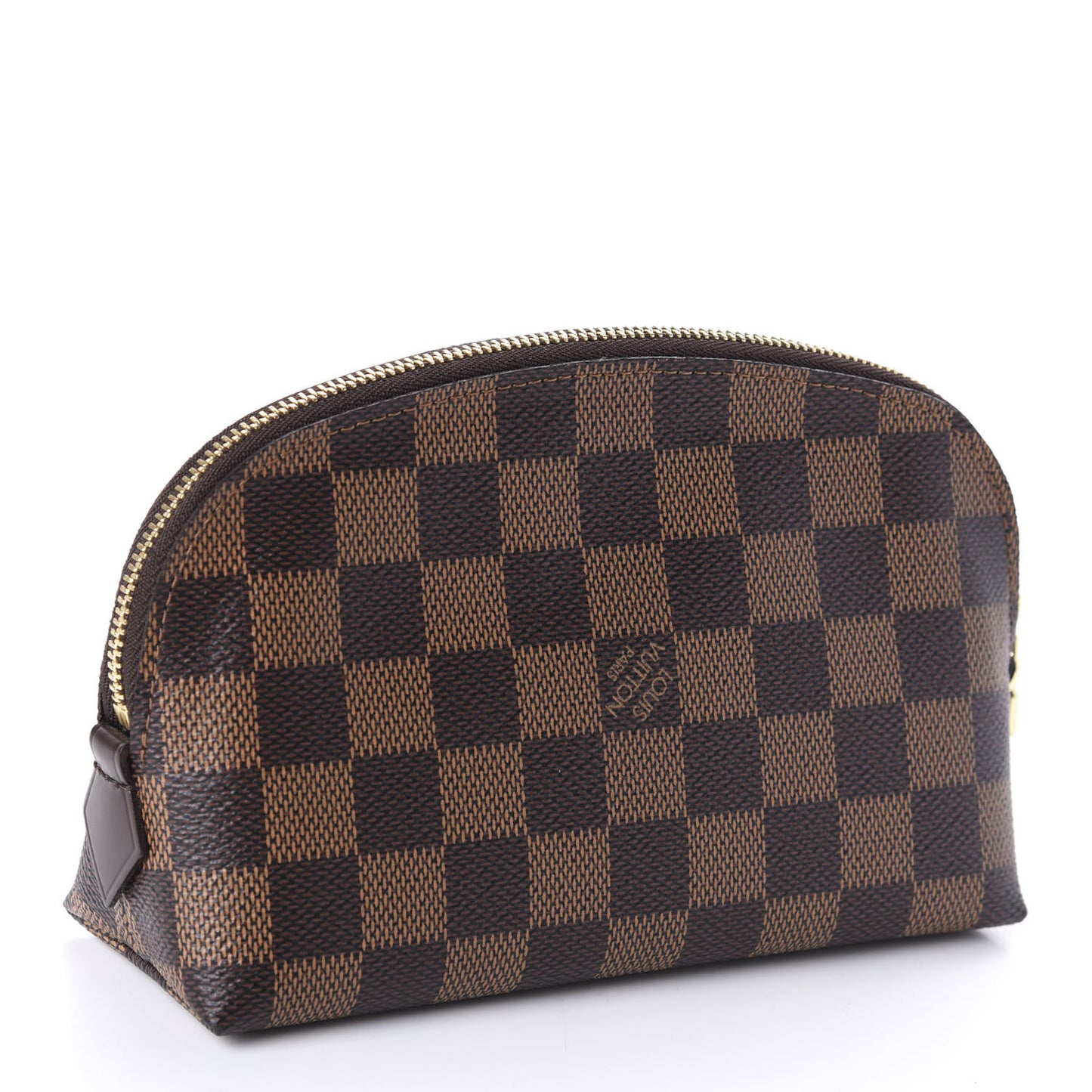 Damier Ebene Cosmetic Pouch