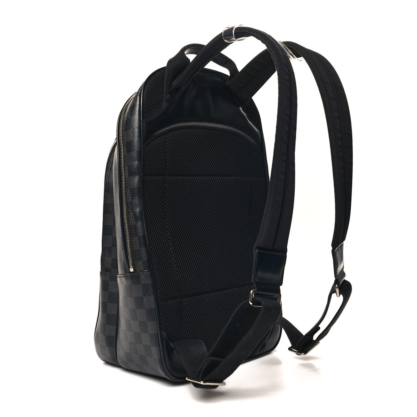 Damier Graphite Michael Backpack