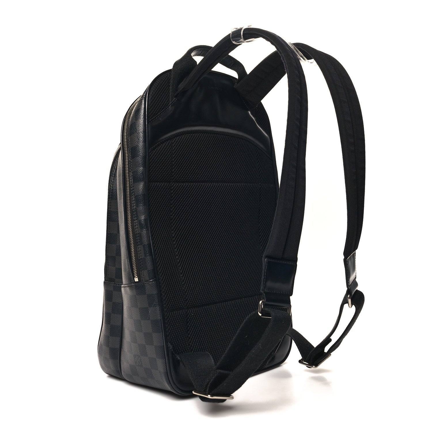 Louis Vuitton Damier Graphite Michael Backpack 3 of 9