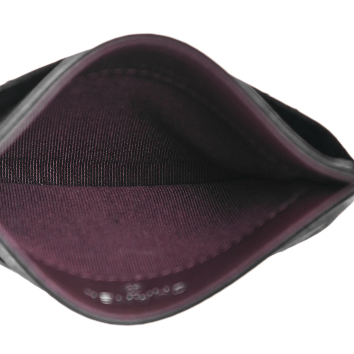 Chanel Caviar Quilted Card Holder Black 5 of 13