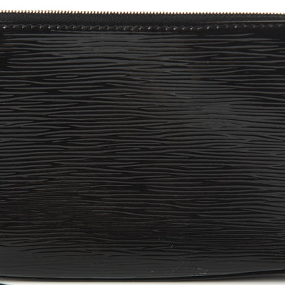 Louis Vuitton Electric Epi Pochette Accessories NM Black 10 of 10