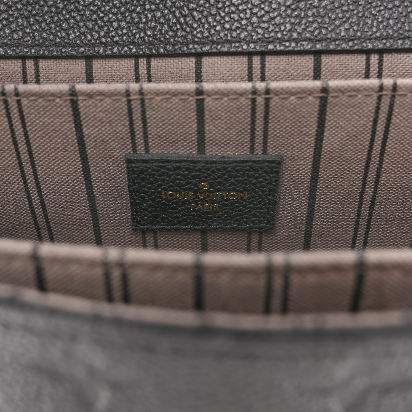 Empreinte Pochette Metis Black