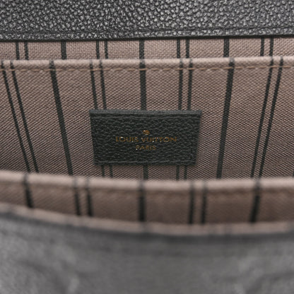 Louis Vuitton Empreinte Pochette Metis Black 10 of 10