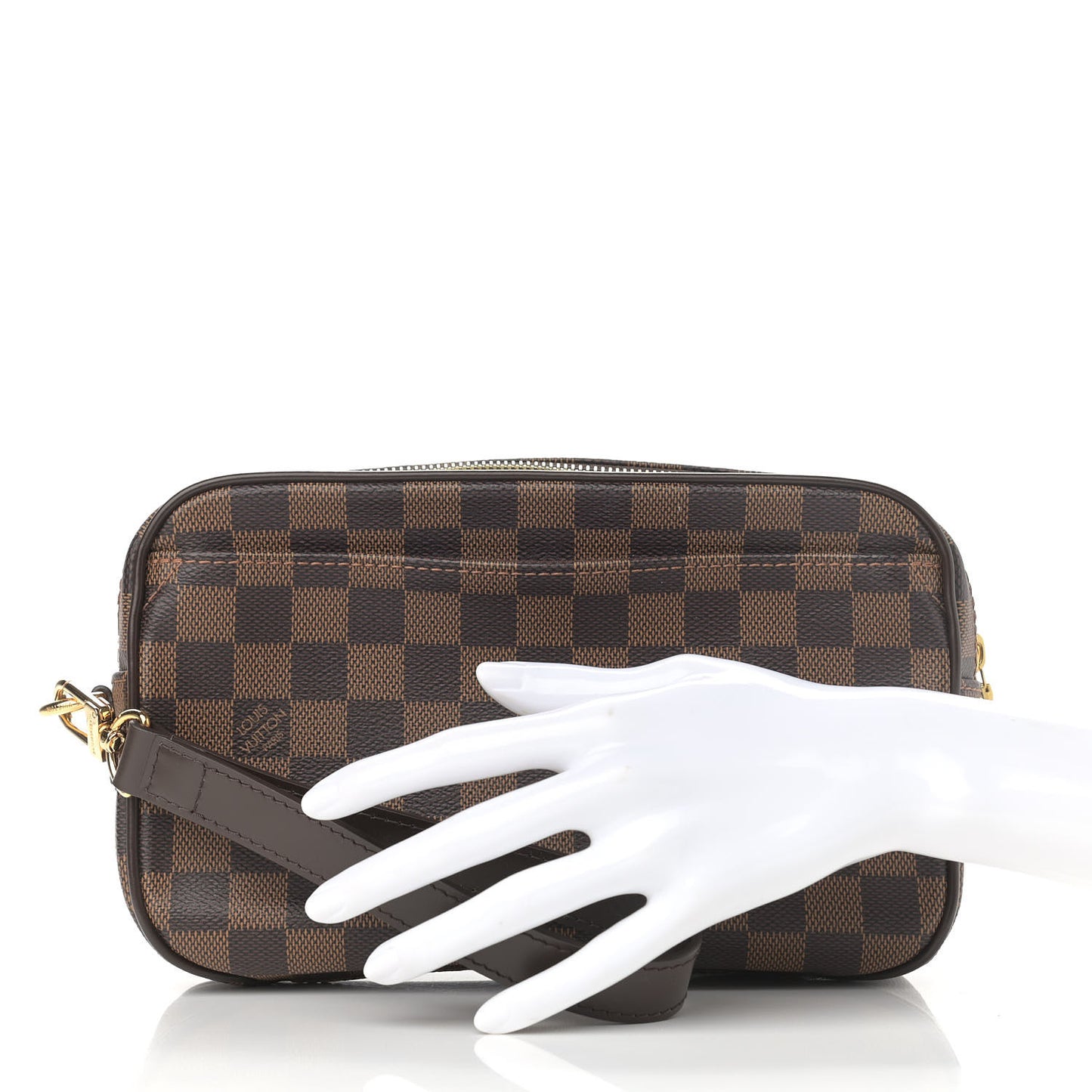 Damier Ebene Saint Paul Pochette