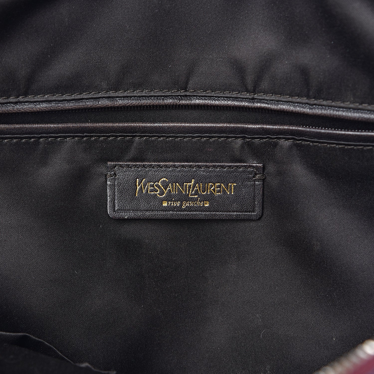 Saint Laurent Calfskin Large Muse Magenta 6 of 15