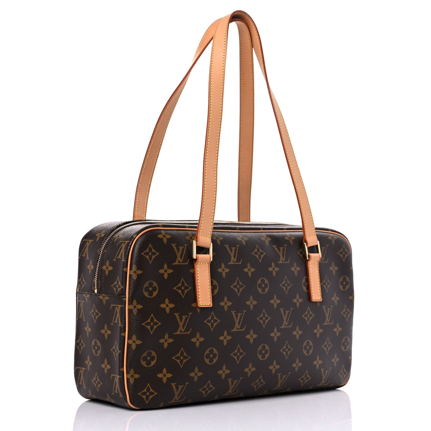 Louis Vuitton Monogram Cite GM 3 of 24