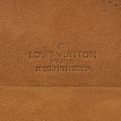 Louis Vuitton Monogram Etui Lunettes Plat Eyeglass Case 5 of 6