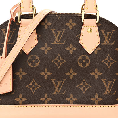 Louis Vuitton Monogram Alma BB 7 of 9
