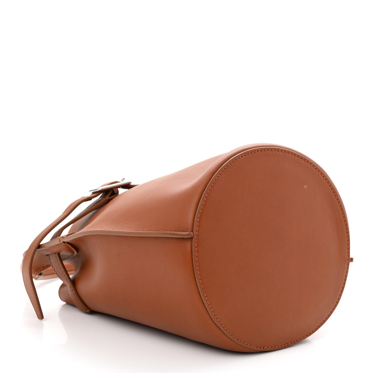 Celine Supple Grained Calfskin Nano Big Bag Bucket Tan 4 of 11