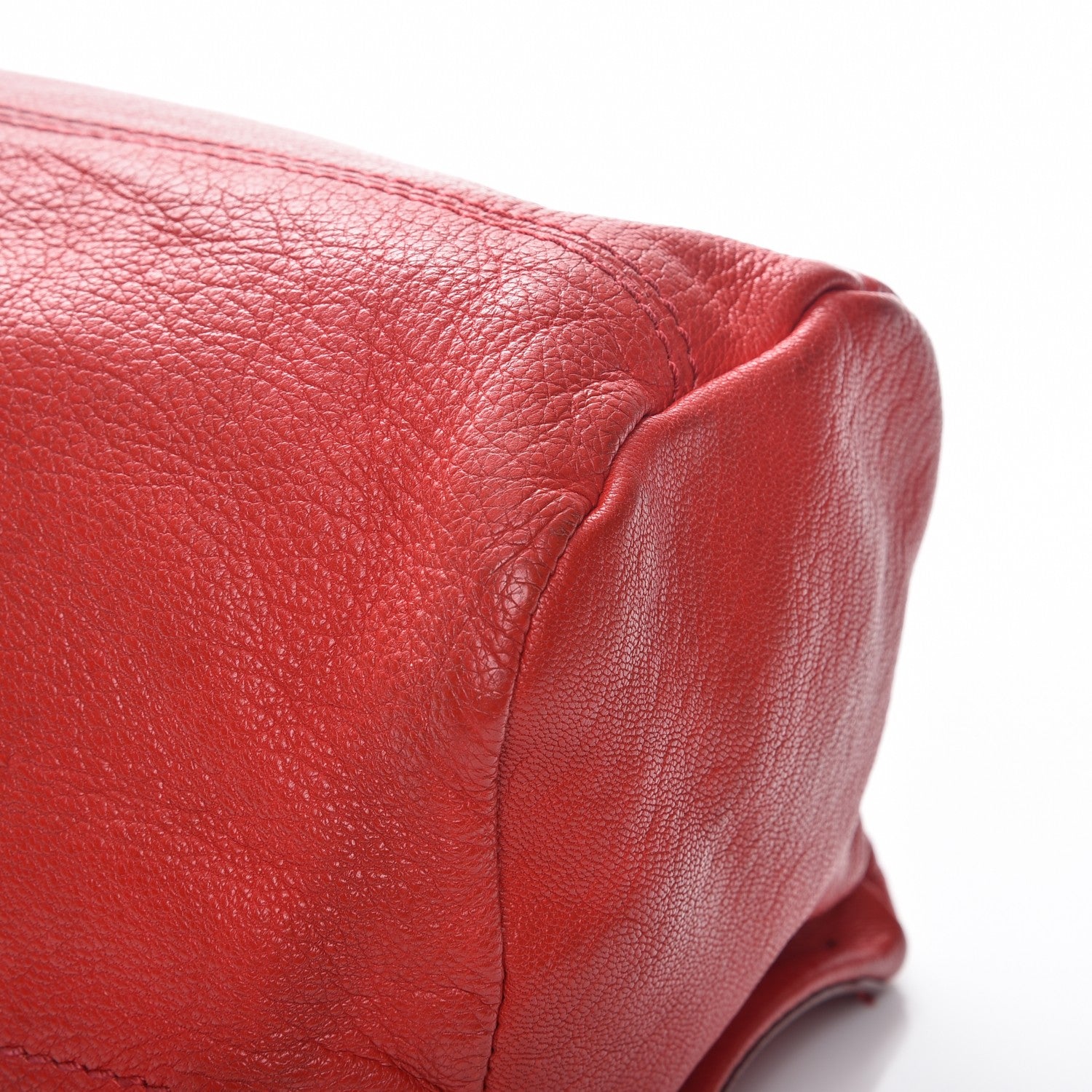 Givenchy Sugar Goatskin Mini Pandora Red 18 of 26