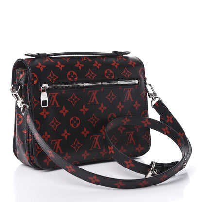 Louis Vuitton Monogram Infrarouge Pochette Metis 3 of 8