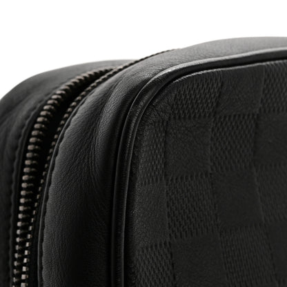 Louis Vuitton Damier Infini Toiletry Pouch Onyx 9 of 12