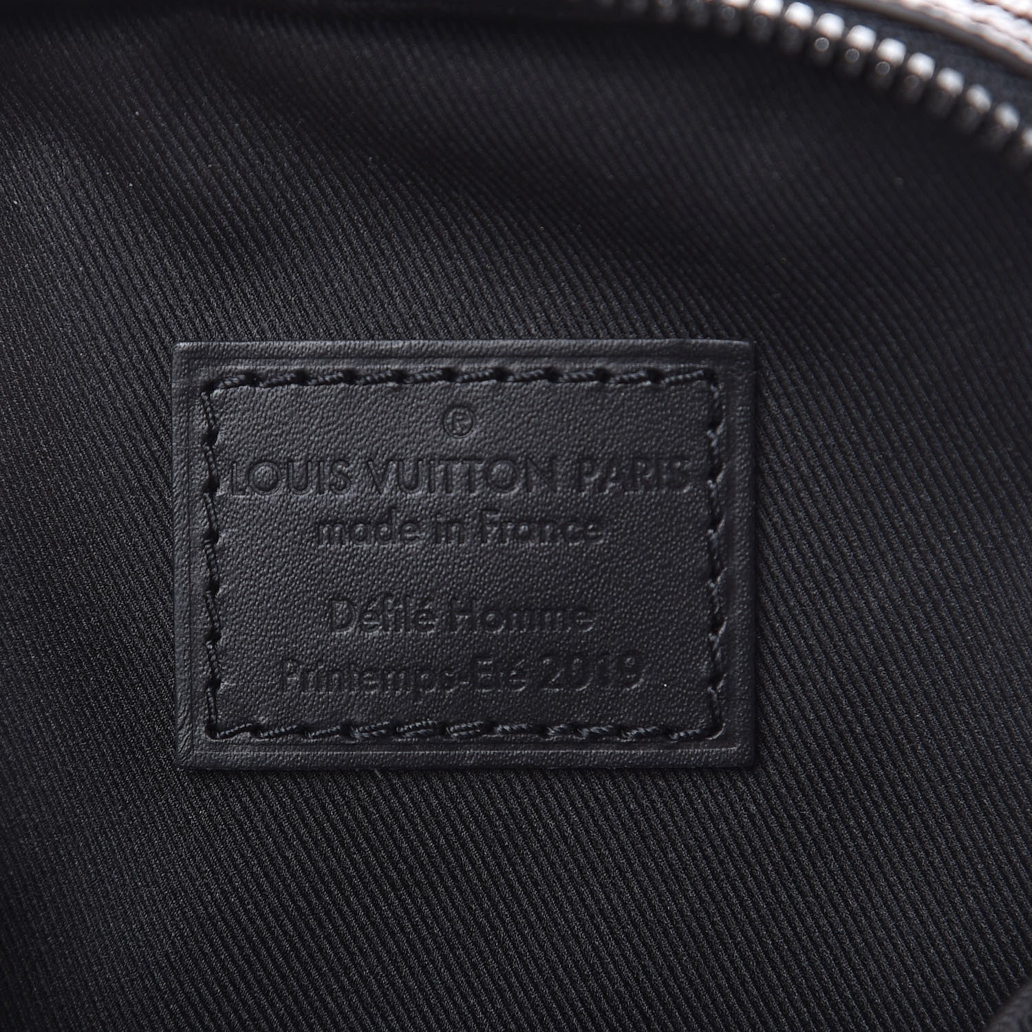 Louis Vuitton Monogram Utility Side Bag 6 of 10