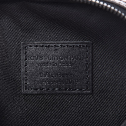Louis Vuitton Monogram Utility Side Bag 6 of 10