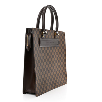 Louis Vuitton Damier Ebene Venice GM 3 of 9