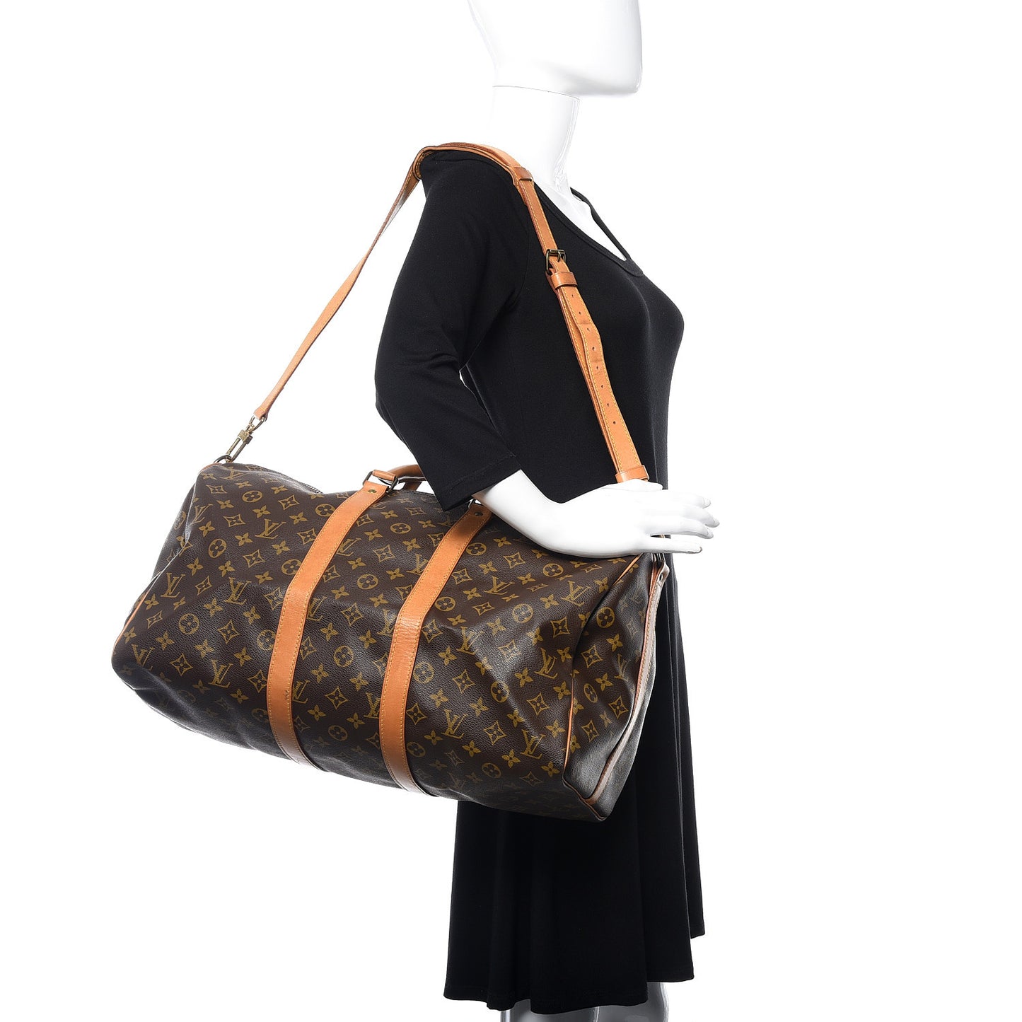 Monogram Keepall Bandouliere 45