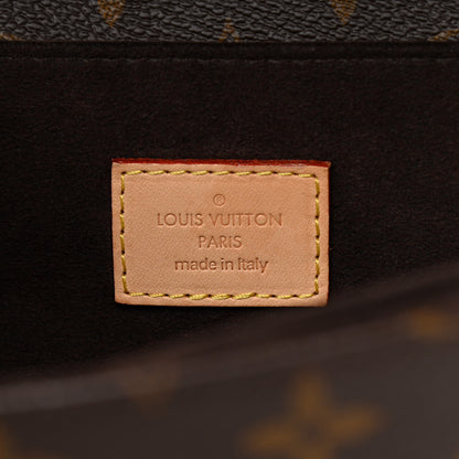Louis Vuitton Monogram Pochette Metis 7 of 13