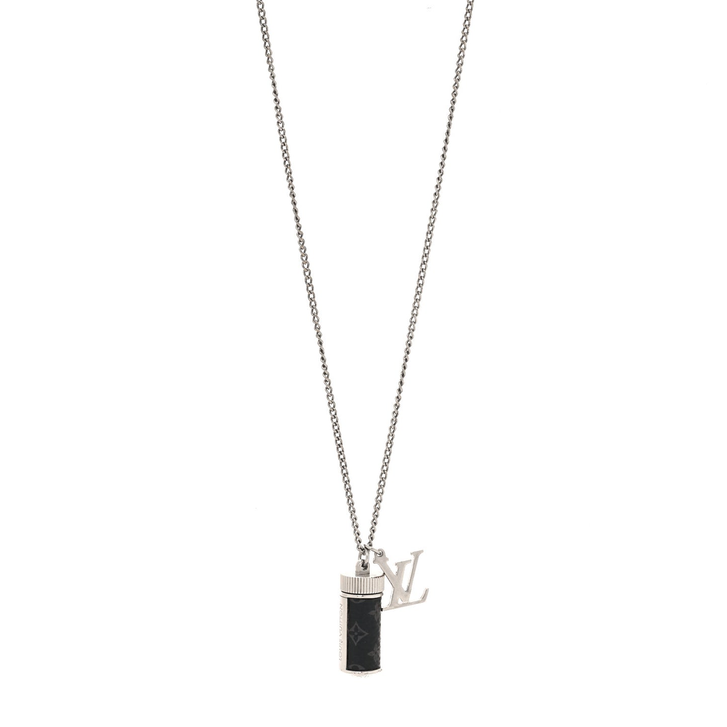 Monogram Eclipse Charms Necklace