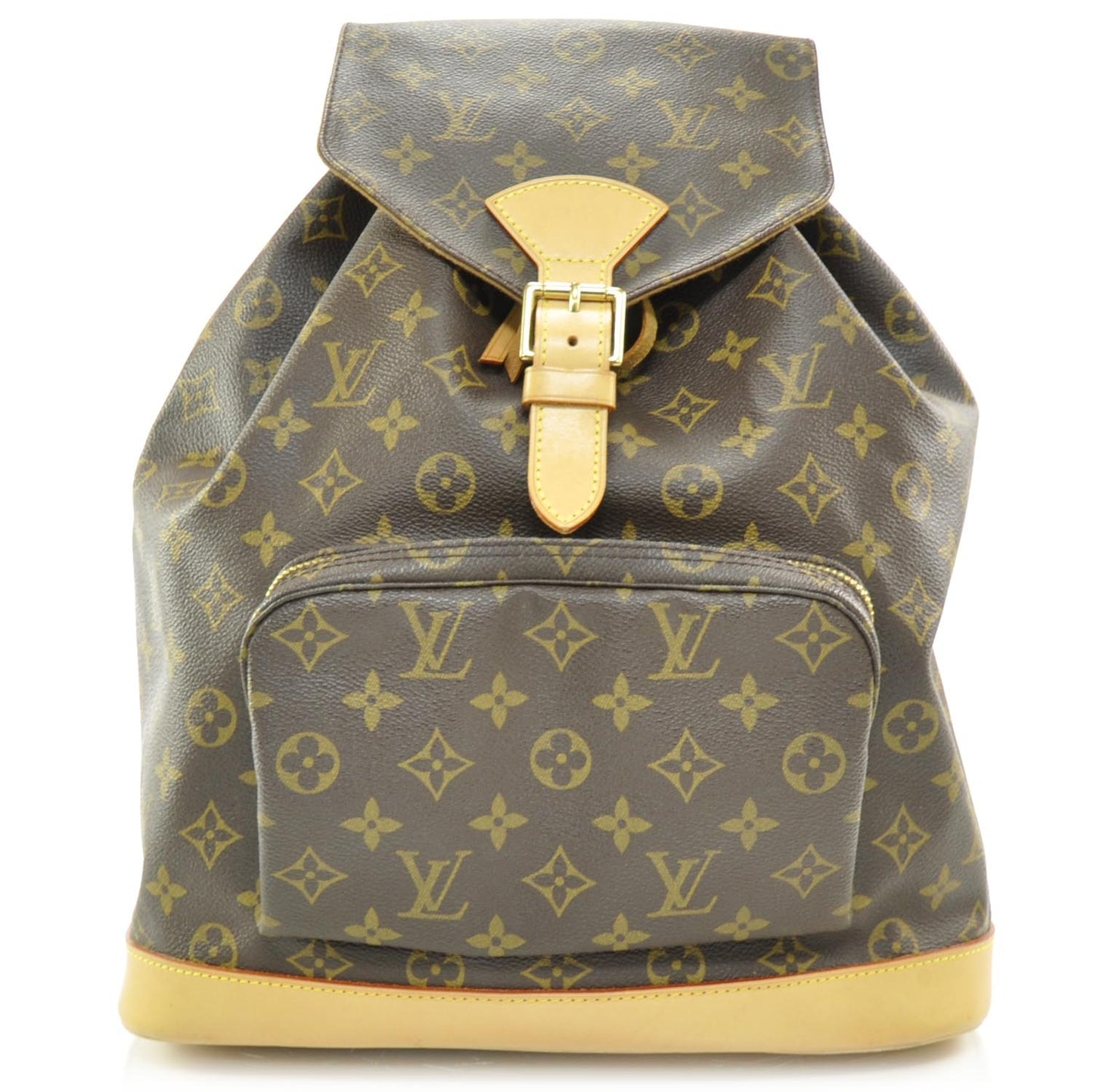 Monogram Montsouris GM Backpack
