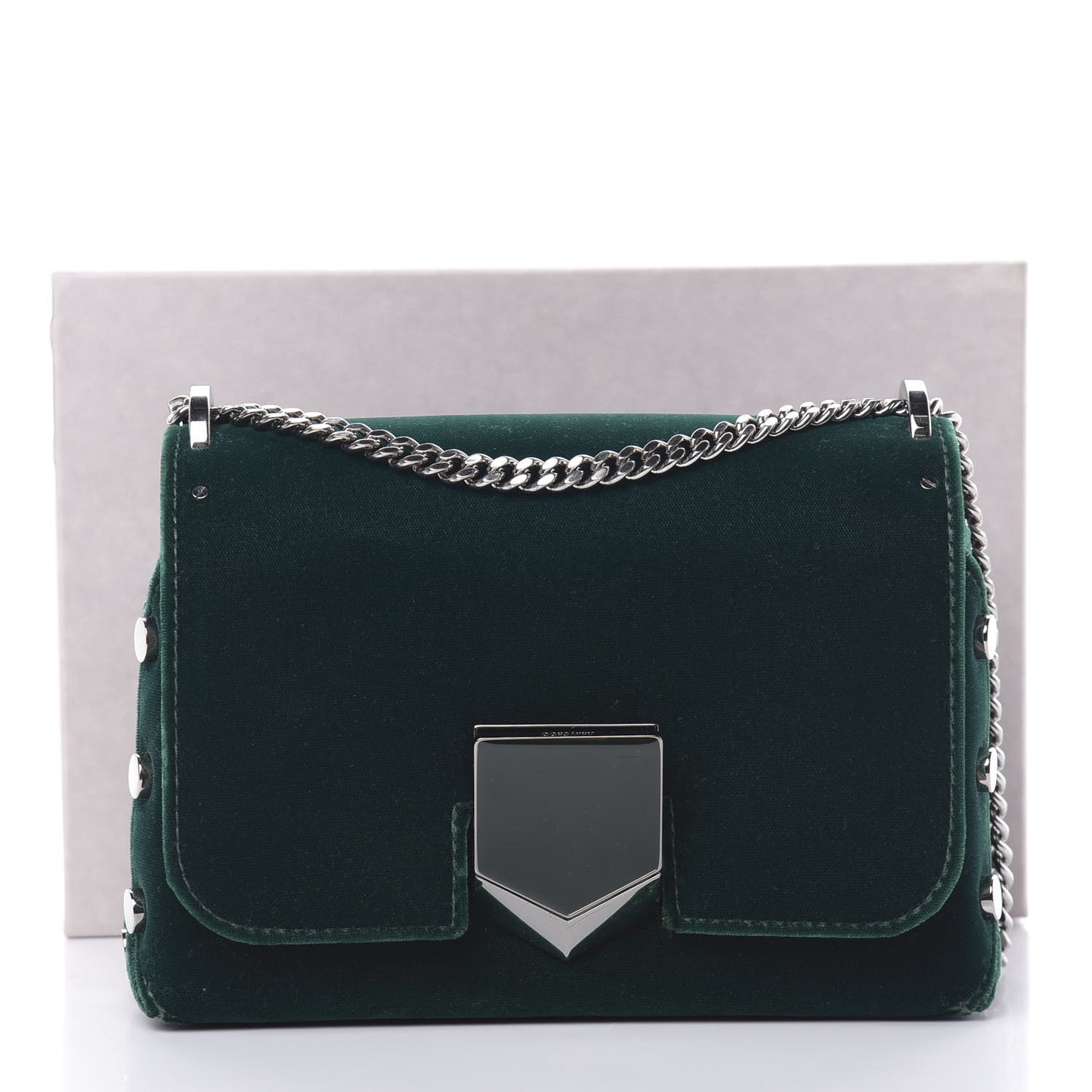 Velvet Lockett Petite Shoulder Bag Bottle