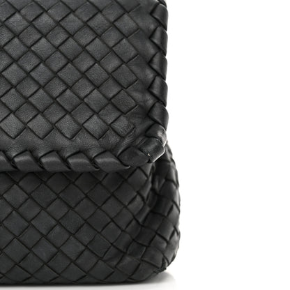 Bottega Veneta Nappa Intrecciato Small Olimpia Bag Black 16 of 24