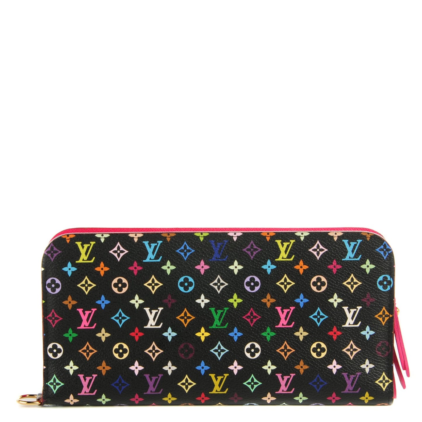 Monogram Multicolor Insolite Wallet Noir Grenade