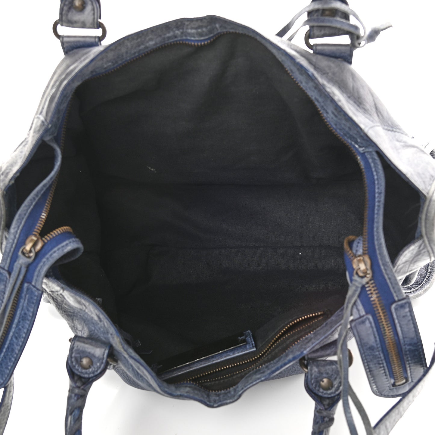 Agneau Classic Hardware City Bleu Roi