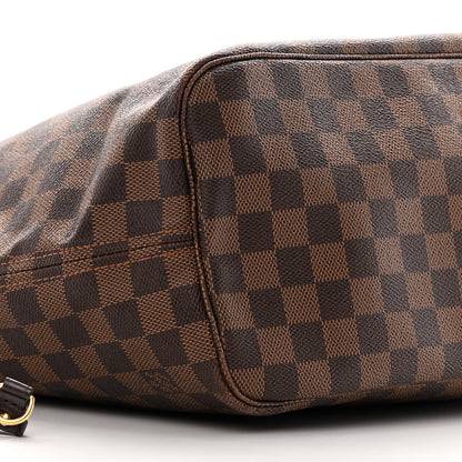Louis Vuitton Damier Ebene Neverfull MM 9 of 18
